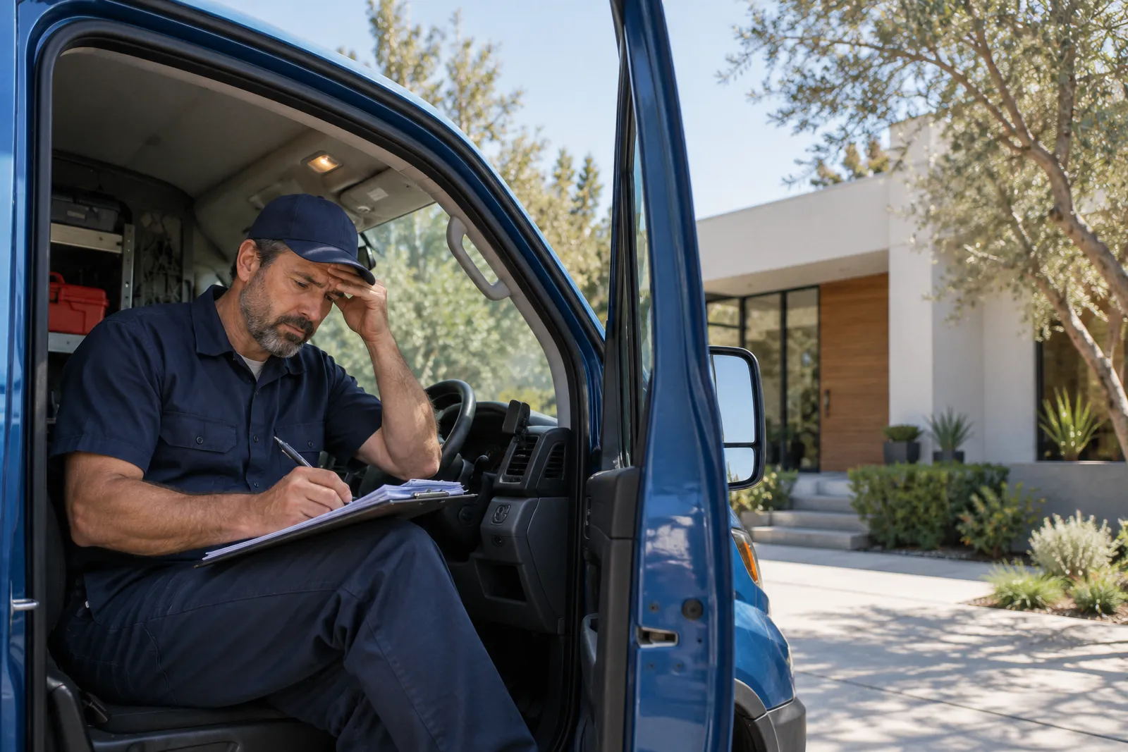 The Hidden Cost Of Plumbers Doing Paperwork Instead Of Running More Calls